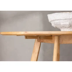 Yakidon matbord Ø120 cm - Ek