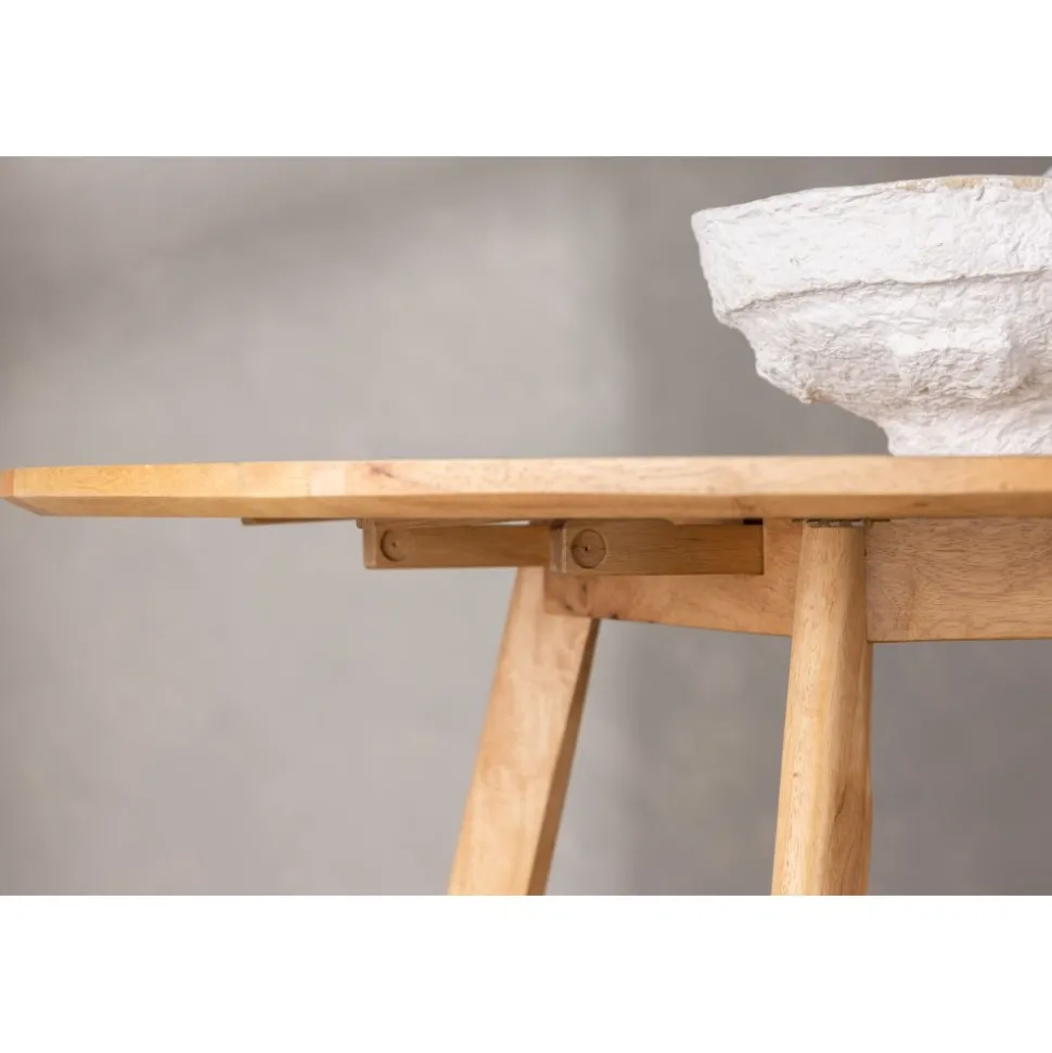 Yakidon matbord Ø120 cm - Ek