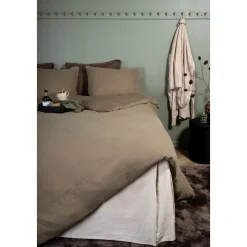 Yard bäddset - Brun