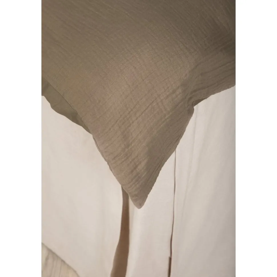 Yard bäddset - Brun