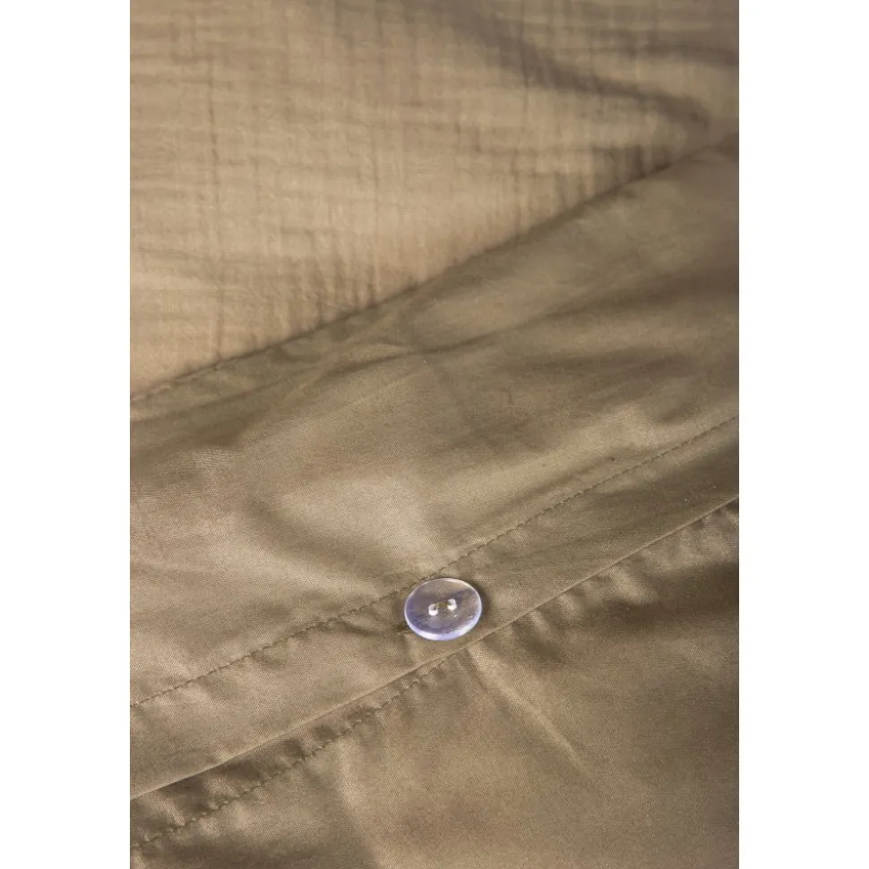 Yard bäddset - Brun