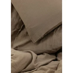 Yard bäddset - Brun