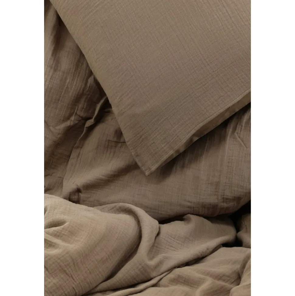 Yard bäddset - Brun