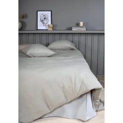 Yard bäddset - Ljusgrå