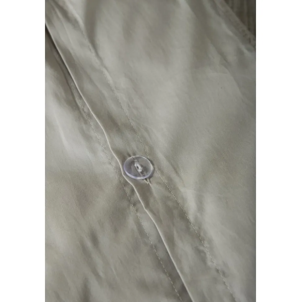 Yard bäddset - Ljusgrå