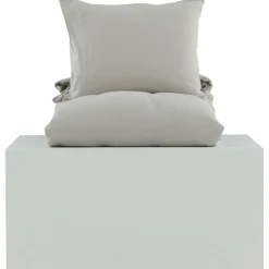 Yard bäddset - Ljusgrå