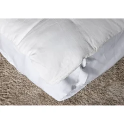 Yard bäddset 200 x 150 cm - Vit