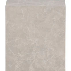 York High soffbord 40 x 40 cm - Beige