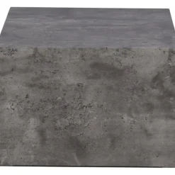 York Low soffbord 80 x 60 cm - Mörkgrå