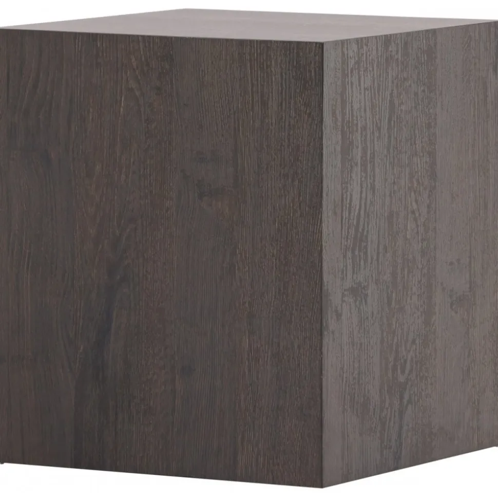 York soffbord 40 x 40 cm - Mocca