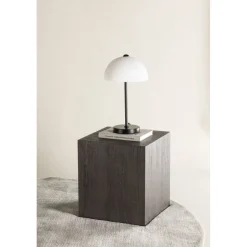 York soffbord 40 x 40 cm - Mocca