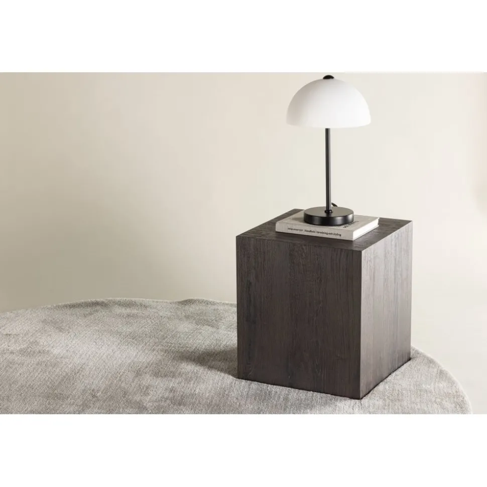 York soffbord 40 x 40 cm - Mocca