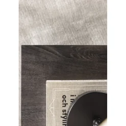 York soffbord 40 x 40 cm - Mocca