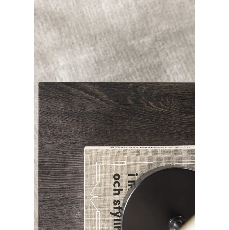 York soffbord 40 x 40 cm - Mocca