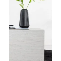 York soffbord 80 x 60 cm - Whitewash