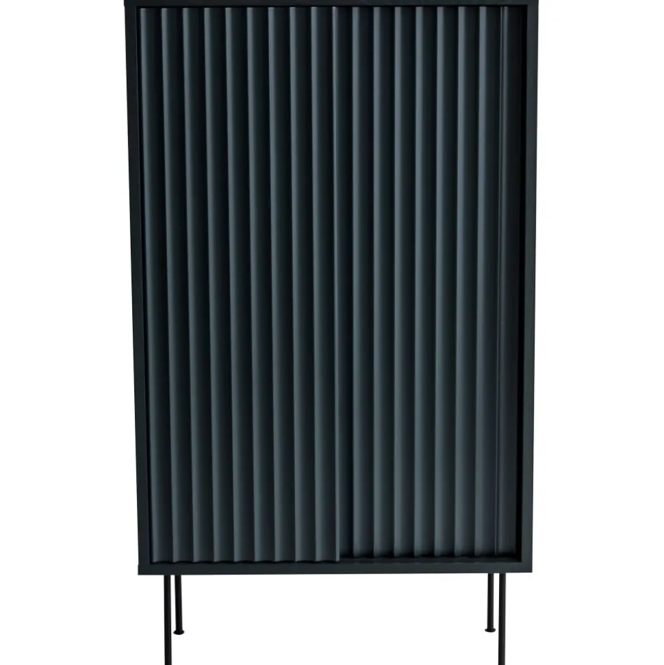 Yumi bokskåp i Antracit