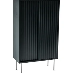 Yumi bokskåp i Antracit