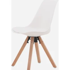 Zeno matstol - Natur/vit