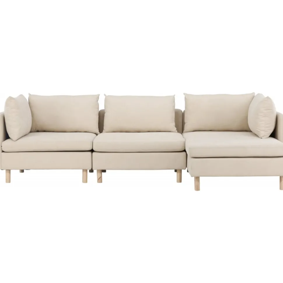 Zero divansoffa 277 cm - Beige
