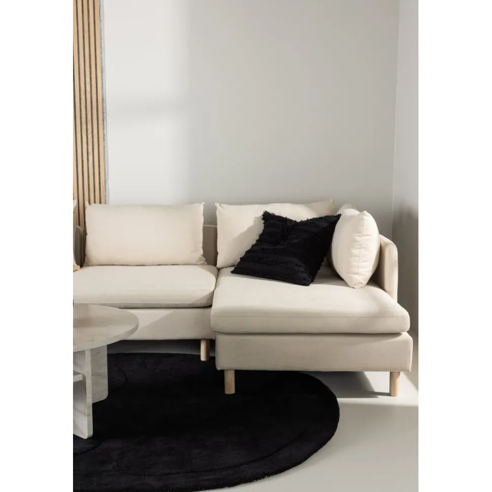 Zero divansoffa 277 cm - Beige