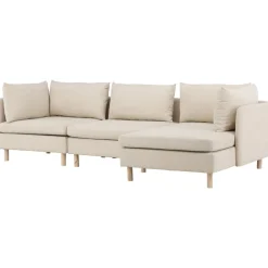 Zero divansoffa 277 cm - Beige