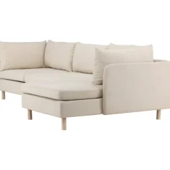 Zero divansoffa 277 cm - Beige
