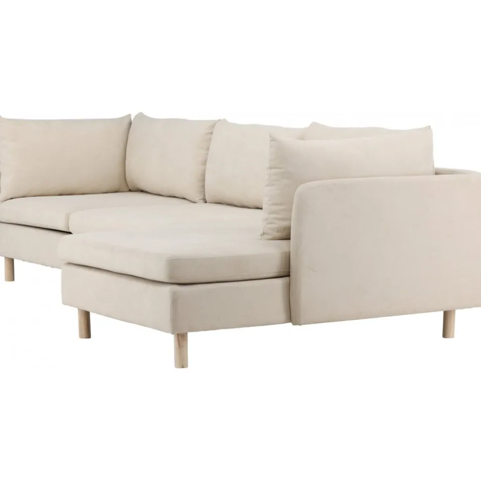 Zero divansoffa 277 cm - Beige