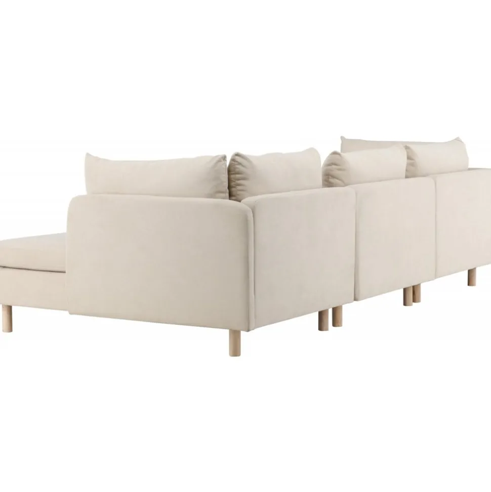 Zero divansoffa 277 cm - Beige