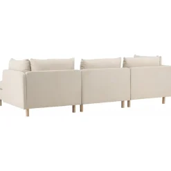 Zero divansoffa 277 cm - Beige