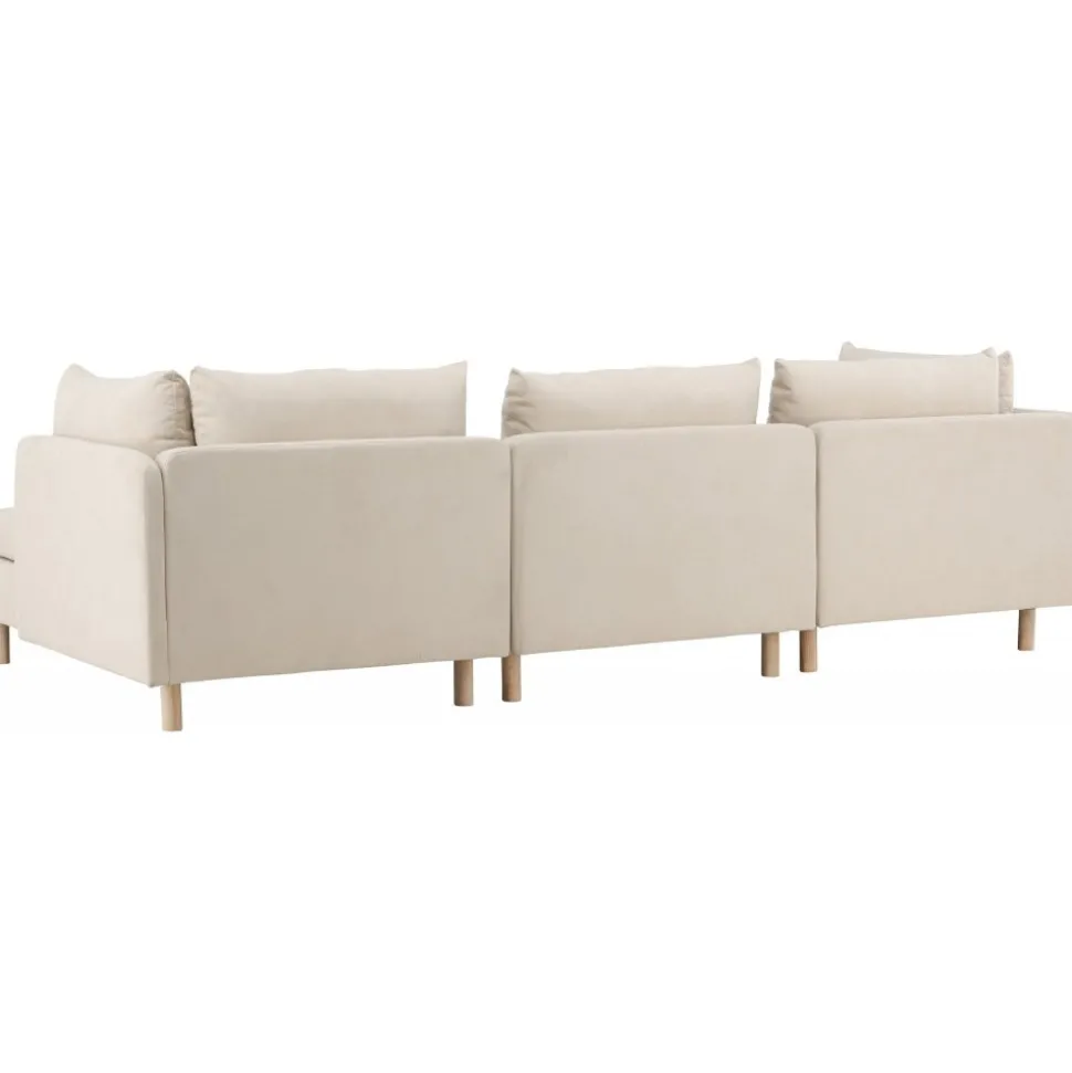 Zero divansoffa 277 cm - Beige