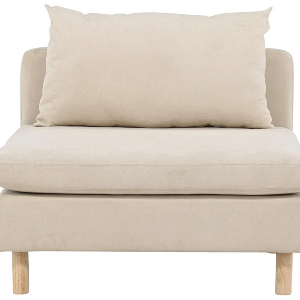 Zero fåtölj - Beige