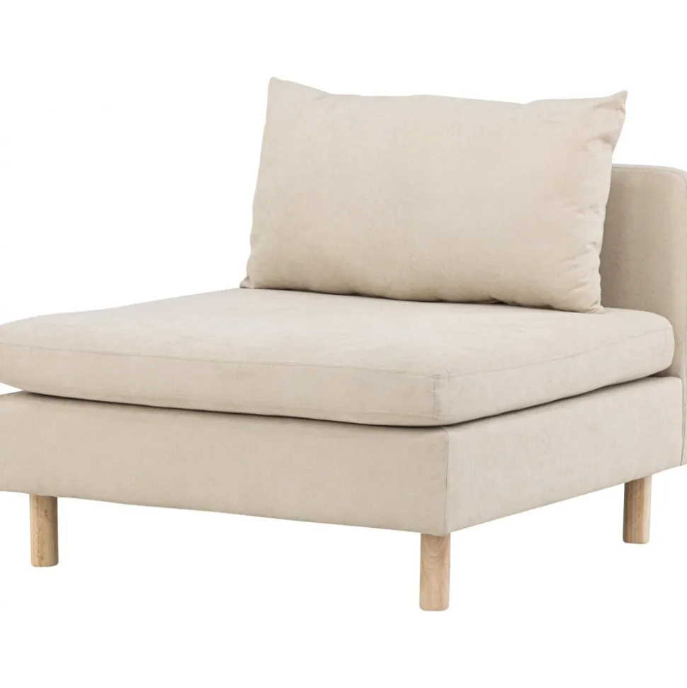 Zero fåtölj - Beige