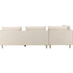 Zero hörnsoffa 295 cm - Beige