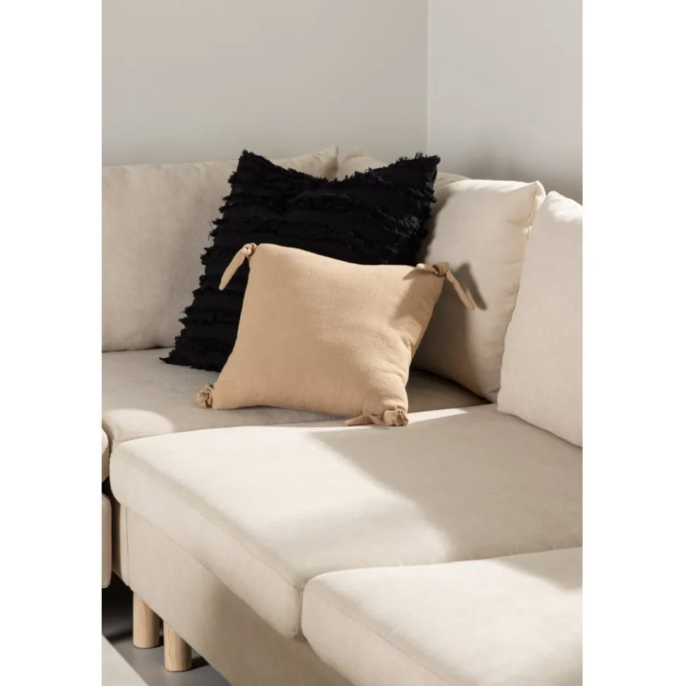 Zero hörnsoffa 295 cm - Beige