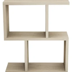 Zet sidobord 45 x 17 cm - Travertin