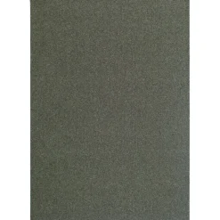 Zeus flatvävd matta Smaragdgrön