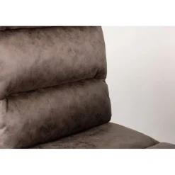 Zizo matstol - Svart/brun