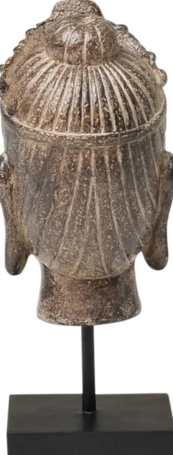 Zoey statyett - Brun